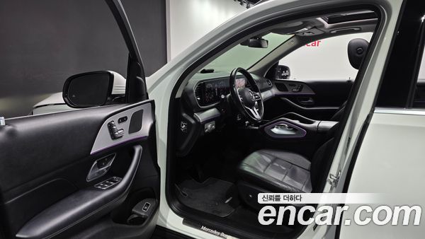 Mercedes-Benz GLE 2020, фото 11