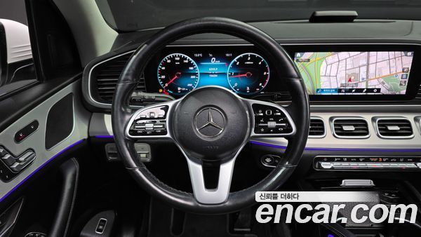 Mercedes-Benz GLE 2020, фото 13