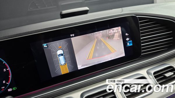 Mercedes-Benz GLE 2020, фото 15