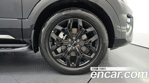 Kia Mohave 2024, фото 4