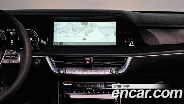 Kia Mohave 2024, фото 13