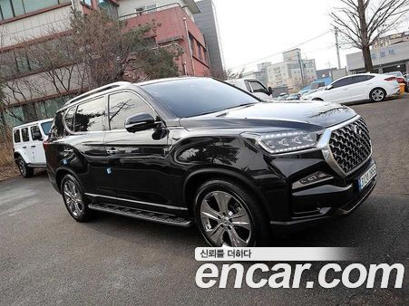 KGM Rexton 2023, фото 2