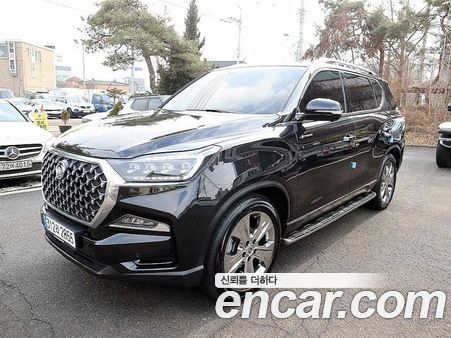 KGM Rexton 2023, фото 3