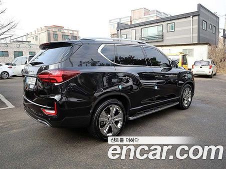 KGM Rexton 2023, фото 4