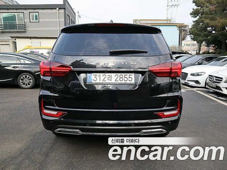 KGM Rexton 2023, фото 5