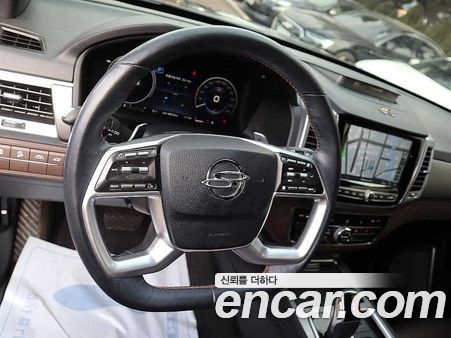 KGM Rexton 2023, фото 7