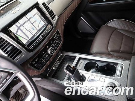 KGM Rexton 2023, фото 9