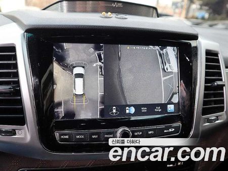 KGM Rexton 2023, фото 12