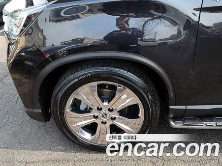 KGM Rexton 2023, фото 18