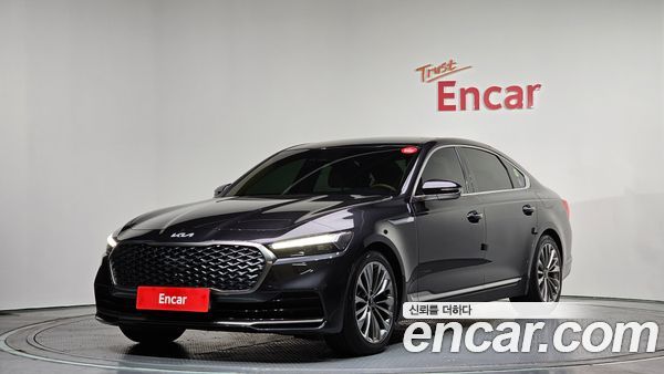 Kia K9 2022