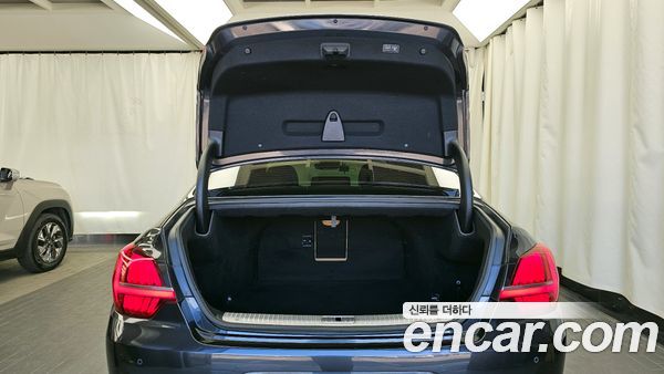 Kia K9 2022, фото 20