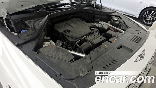 Genesis GV80 2025, фото 6