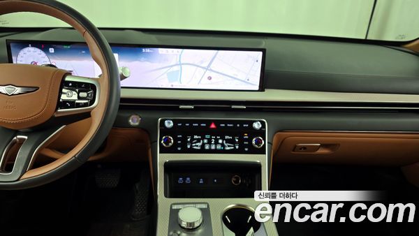 Genesis GV80 2025, фото 14