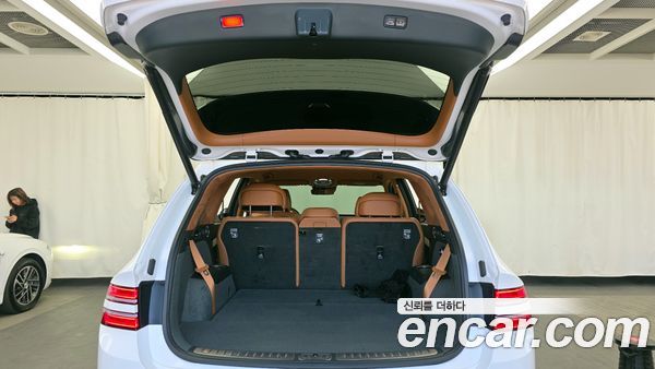 Genesis GV80 2025, фото 20