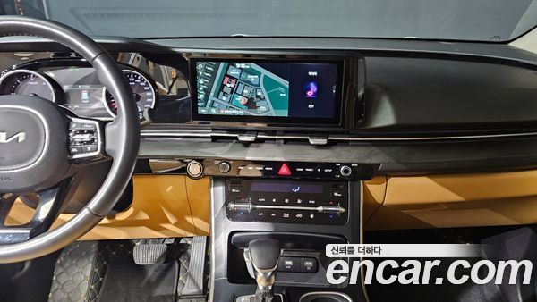 Kia Carnival 2022, фото 20