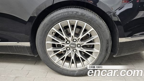 Genesis G80 2021, фото 5