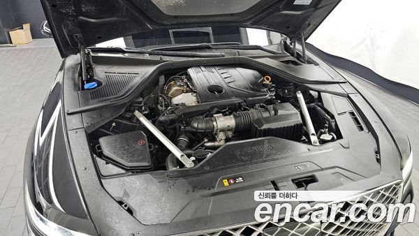 Genesis G80 2021, фото 6