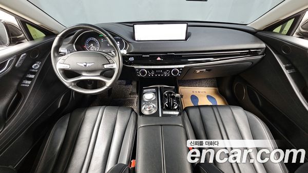 Genesis G80 2021, фото 7