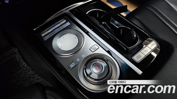 Genesis G80 2021, фото 9
