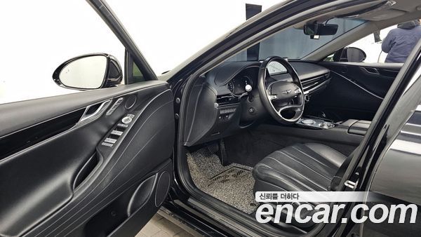 Genesis G80 2021, фото 10