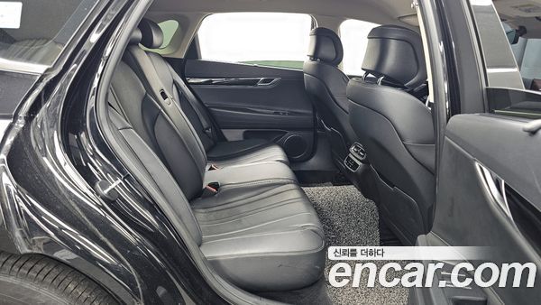 Genesis G80 2021, фото 12