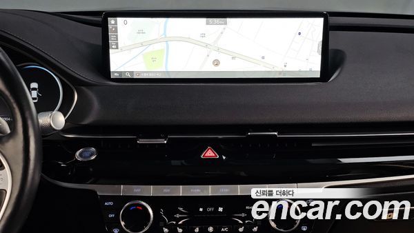 Genesis G80 2021, фото 14
