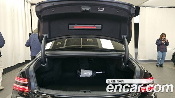 Genesis G80 2021, фото 20