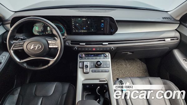 Hyundai Palisade 2023, фото 7