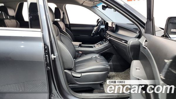 Hyundai Palisade 2023, фото 11