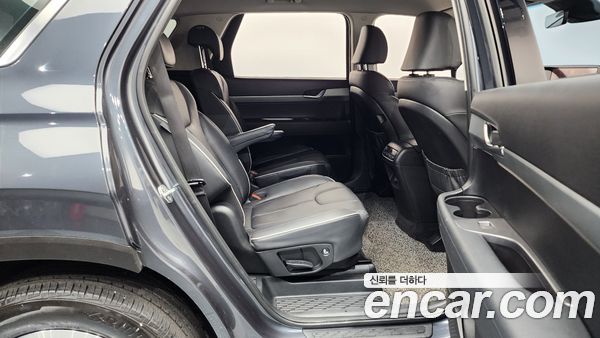 Hyundai Palisade 2023, фото 12