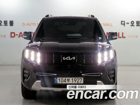Kia Mohave 2022, фото 2