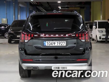 Kia Mohave 2022, фото 3