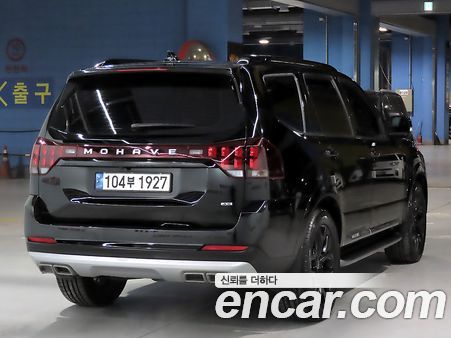 Kia Mohave 2022, фото 4