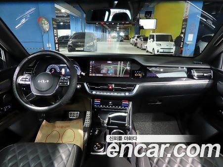 Kia Mohave 2022, фото 5