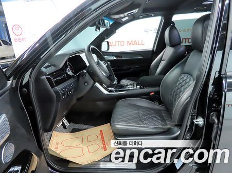 Kia Mohave 2022, фото 6