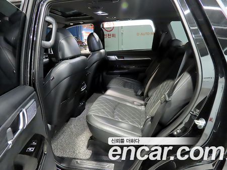 Kia Mohave 2022, фото 7