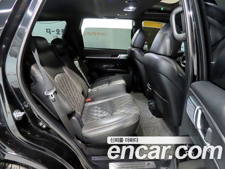 Kia Mohave 2022, фото 8