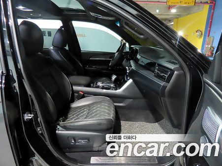 Kia Mohave 2022, фото 9