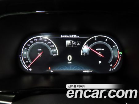 Kia Mohave 2022, фото 10