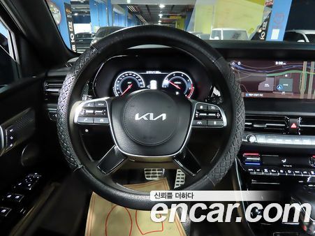 Kia Mohave 2022, фото 11