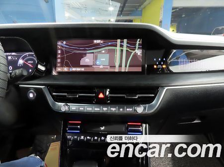 Kia Mohave 2022, фото 13