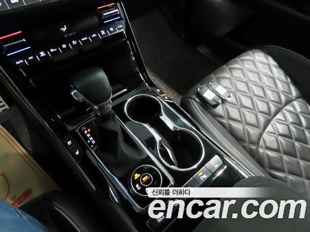 Kia Mohave 2022, фото 14