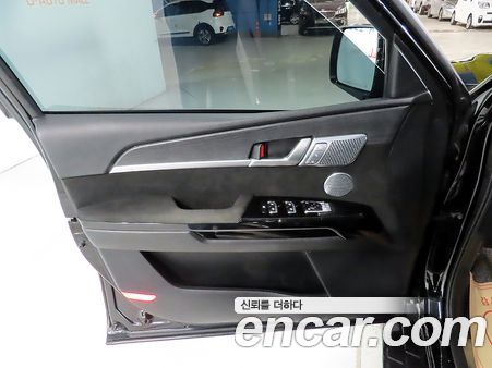 Kia Mohave 2022, фото 15