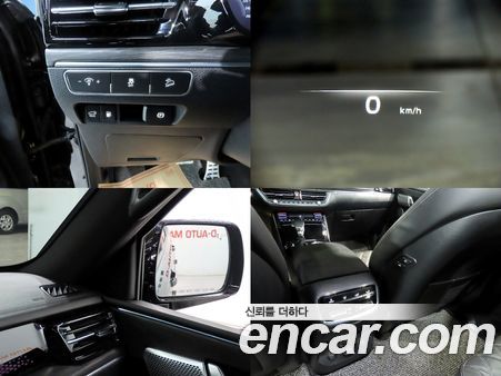 Kia Mohave 2022, фото 16