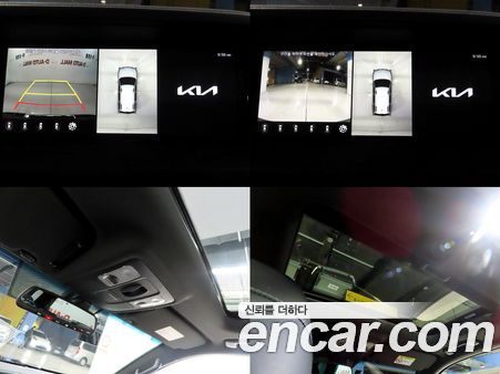 Kia Mohave 2022, фото 17