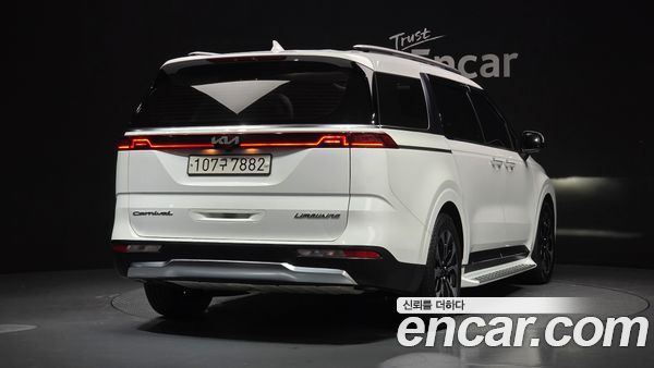 Kia Carnival 2021, фото 2
