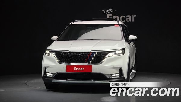 Kia Carnival 2021, фото 3