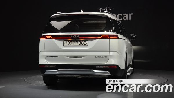 Kia Carnival 2021, фото 4