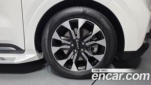 Kia Carnival 2021, фото 5