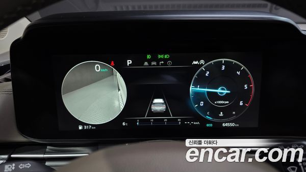 Kia Carnival 2021, фото 8